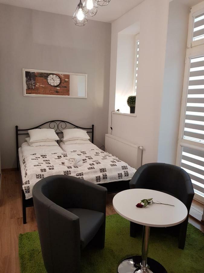 Verde Apartment Cracóvia Exterior foto